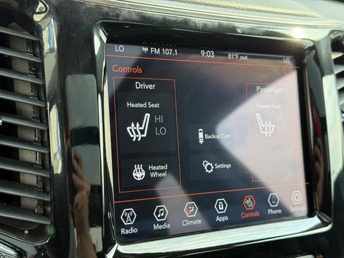 Used 2022 Jeep Cherokee Limited AWD/4WD image 25