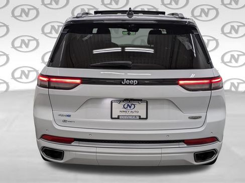 Used 2022 Jeep Grand Cherokee Summit AWD/4WD image 45