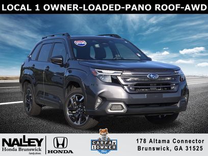 Used 2026 Subaru Forester Limited w/ Limited Package