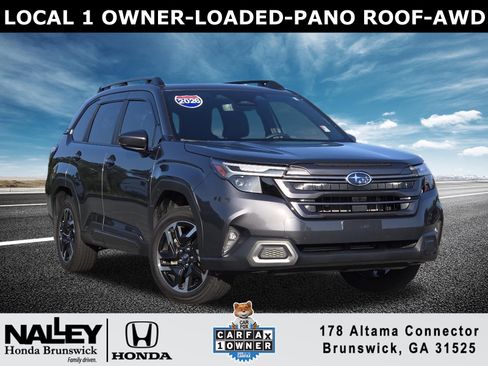 Used 2026 Subaru Forester Limited w/ Limited Package AWD/4WD image 1