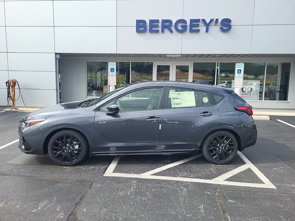 New 2026 Subaru Impreza RS AWD/4WD image 2