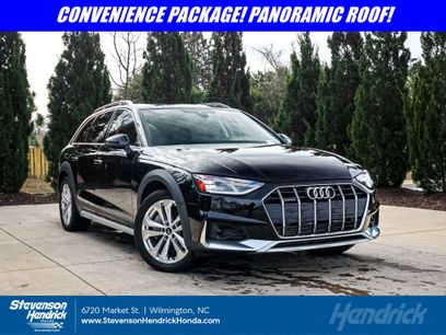 Used 2022 Audi A4 2.0T allroad Premium