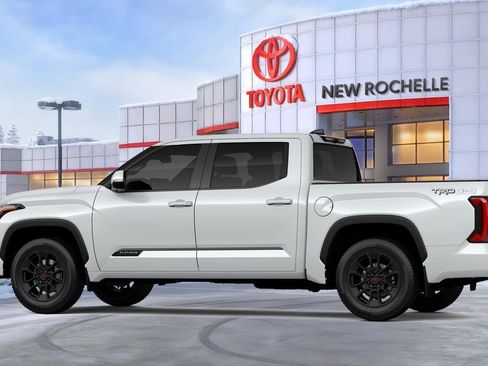 New 2026 Toyota Tundra Platinum image 5