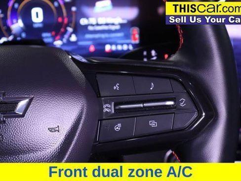 Used 2025 Chevrolet Traverse RS w/ LPO, Cargo Package FWD image 19
