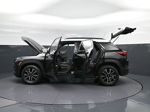 New 2026 Chevrolet TrailBlazer ACTIV FWD image 47