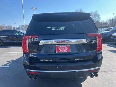 Used 2022 GMC Yukon XL Denali w/ Max Trailering Package image 6