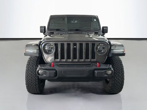 Used 2019 Jeep Wrangler Unlimited Rubicon AWD/4WD image 2