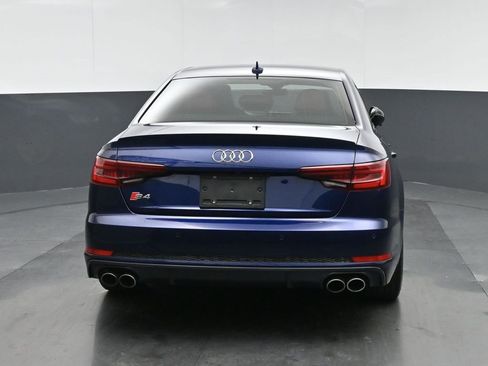Used 2019 Audi S4 Premium Plus w/ Premium Plus Package image 6