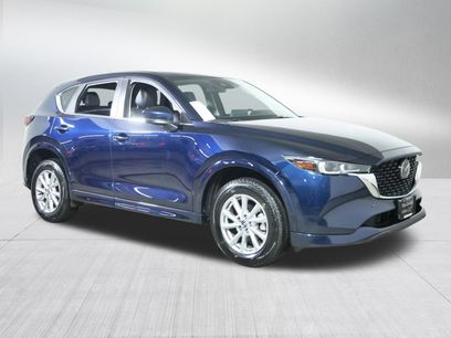 Certified 2024 MAZDA CX-5 AWD 2.5 S w/ Select Package