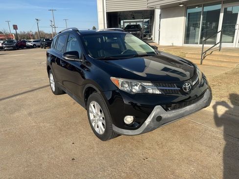 Used 2015 Toyota RAV4 Limited image 1