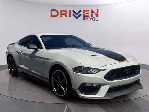 Used 2023 Ford Mustang Mach 1 w/ Equipment Group 700A image 8