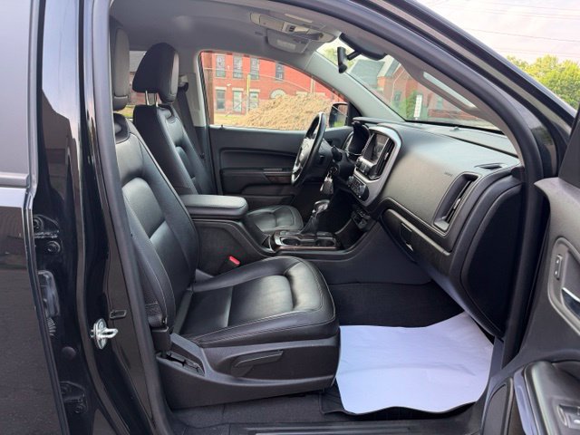 Used 2022 GMC Canyon Elevation w/ Elevation Premium Package AWD/4WD image 11