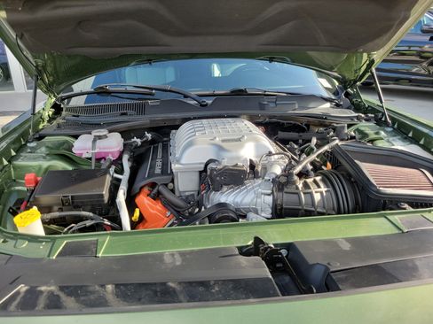 Used 2023 Dodge Challenger SRT Hellcat RWD image 28