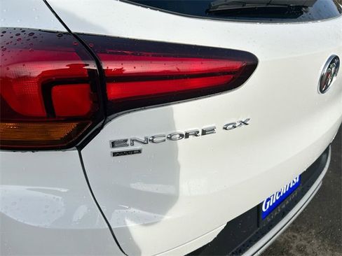 Certified 2023 Buick Encore GX Preferred w/ Cold Weather Comfort Package image 31