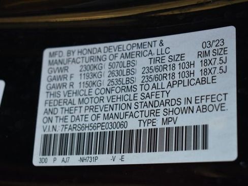 Used 2023 Honda CR-V Sport image 15