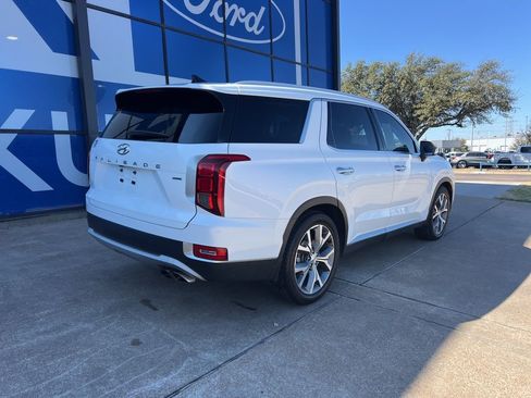 Used 2022 Hyundai Palisade SEL w/ Premium Package image 8