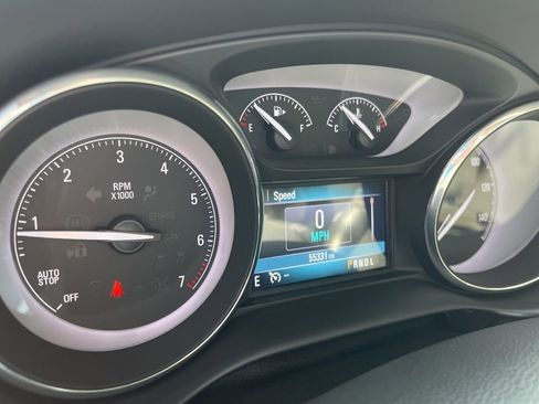 Used 2020 Buick Envision Preferred w/ LPO, Cargo Package FWD image 20
