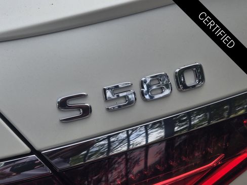 Certified 2023 Mercedes-Benz S 580 4MATIC Sedan image 13