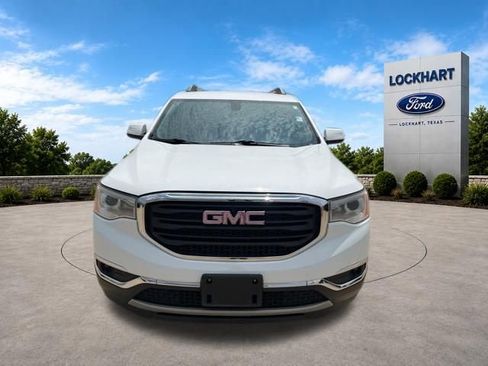 Used 2019 GMC Acadia SLT FWD image 2