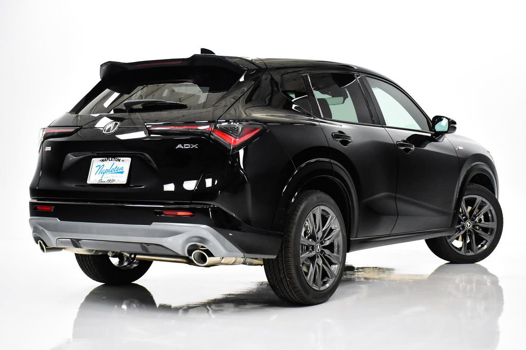 New 2026 Acura ADX A-Spec FWD image 32