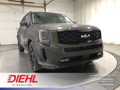 Certified 2022 Kia Telluride SX w/ SX Prestige Package