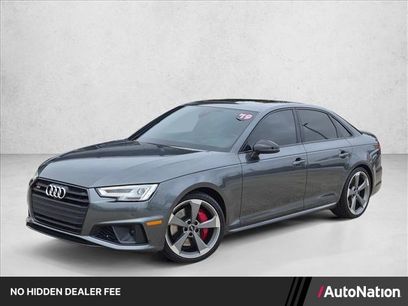 Used 2019 Audi S4 Prestige w/ Prestige Package