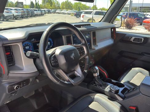 Used 2025 Ford Bronco Big Bend w/ Black Diamond Package AWD/4WD image 28