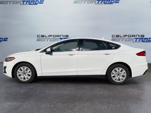 Used 2020 Ford Fusion S image 8
