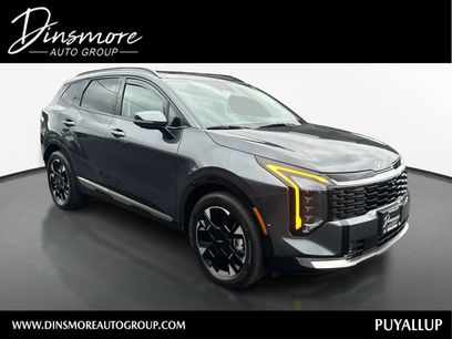 Used 2026 Kia Sportage SX Prestige