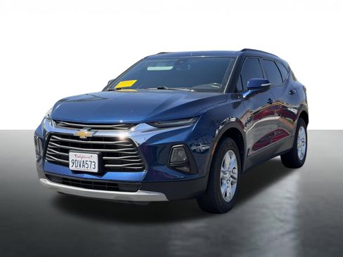 Used 2022 Chevrolet Blazer LT image 4
