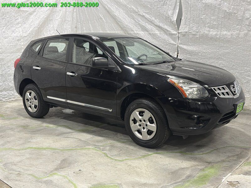 Used 2014 Nissan Rogue S AWD/4WD image 2
