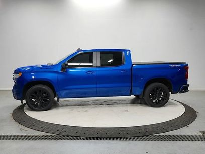 Used 2023 Chevrolet Silverado 1500 RST w/ Protection Package