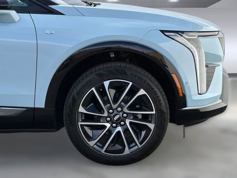 New 2026 Cadillac Optiq Sport 1 w/ LPO, Floor Liner Package RWD image 10