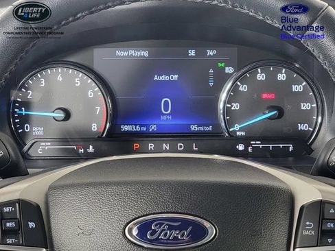Certified 2023 Ford Explorer XLT w/ Equipment Group 202A AWD/4WD image 31