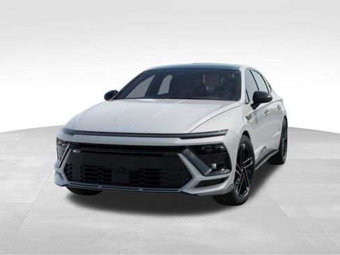 New 2026 Hyundai Sonata N Line image 6