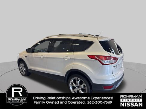 Used 2013 Ford Escape Titanium w/ Parking Technology Pkg AWD/4WD image 3