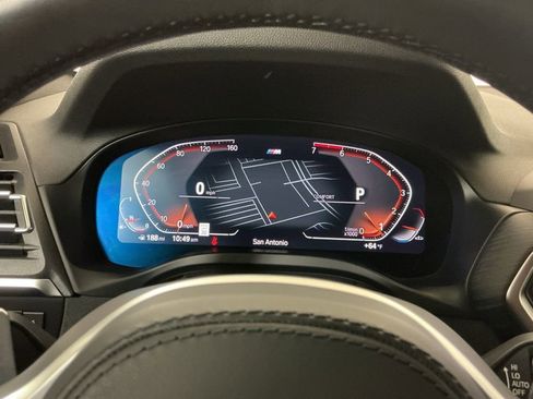 Certified 2023 BMW X4 xDrive30i w/ M Sport Package image 10