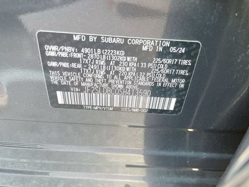 Used 2025 Subaru Forester Premium w/ Convenience Package #1 AWD/4WD image 25