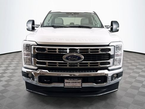Used 2024 Ford F350 XLT w/ FX4 Off-Road Package AWD/4WD image 2