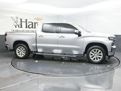 Used 2019 Chevrolet Silverado 1500 LTZ w/ LTZ Premium Package