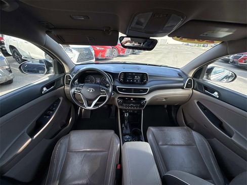 Used 2021 Hyundai Tucson Limited image 19