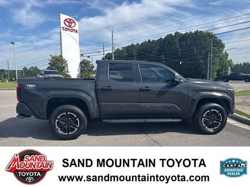 Used 2024 Toyota Tacoma TRD Sport w/ TRD Sport Upgrade Package RWD image 2