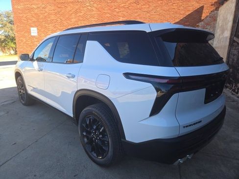 New 2026 Chevrolet Traverse LT w/ Midnight/Sport Edition image 5