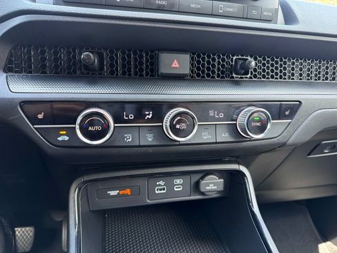 Certified 2025 Honda CR-V EX-L image 12
