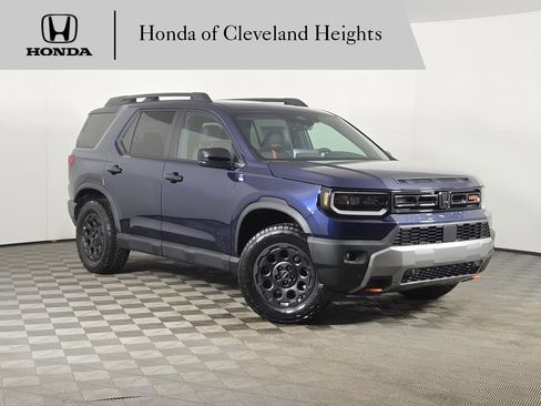 New 2026 Honda Passport TrailSport image 1