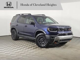 New 2026 Honda Passport TrailSport video 1