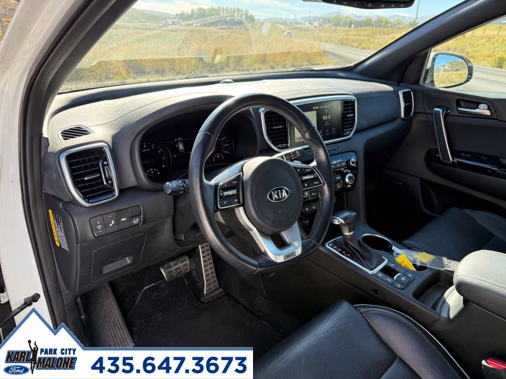 Used 2022 Kia Sportage SX AWD/4WD image 15