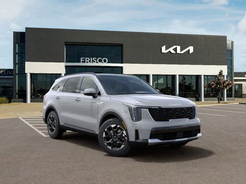New 2026 Kia Sorento S w/ S Panoramic Sunroof Package FWD image 8