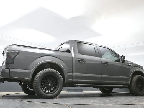 Used 2018 Ford F150 XLT w/ Equipment Group 302A Luxury AWD/4WD image 22