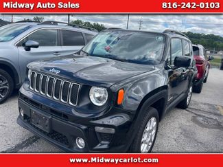 Used 2021 Jeep Renegade Latitude w/ Sun & Sound Group video 1